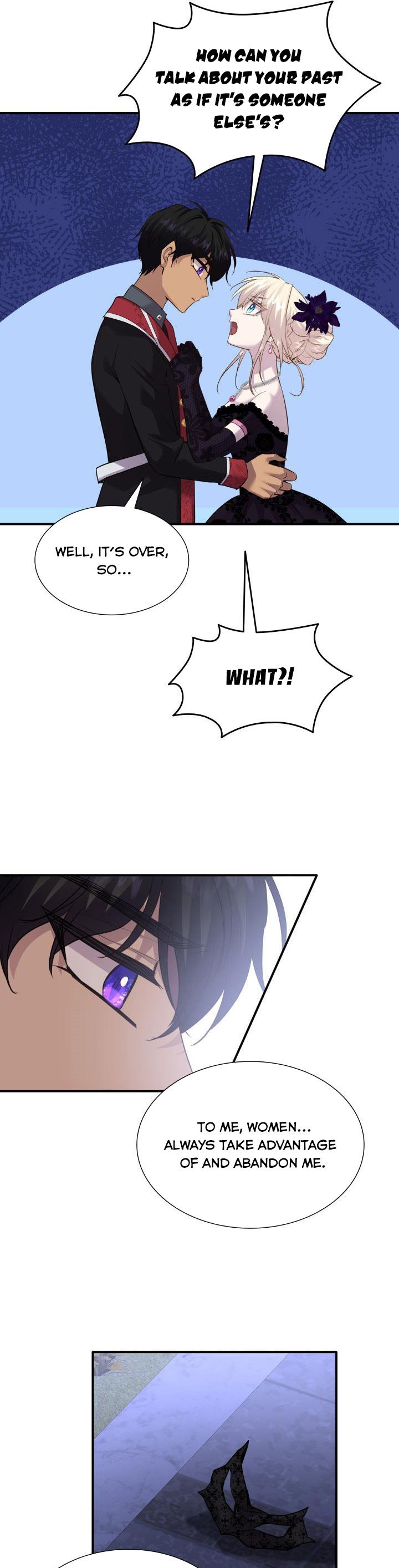 Marriage and Sword Chapter 60.5 - Page 12