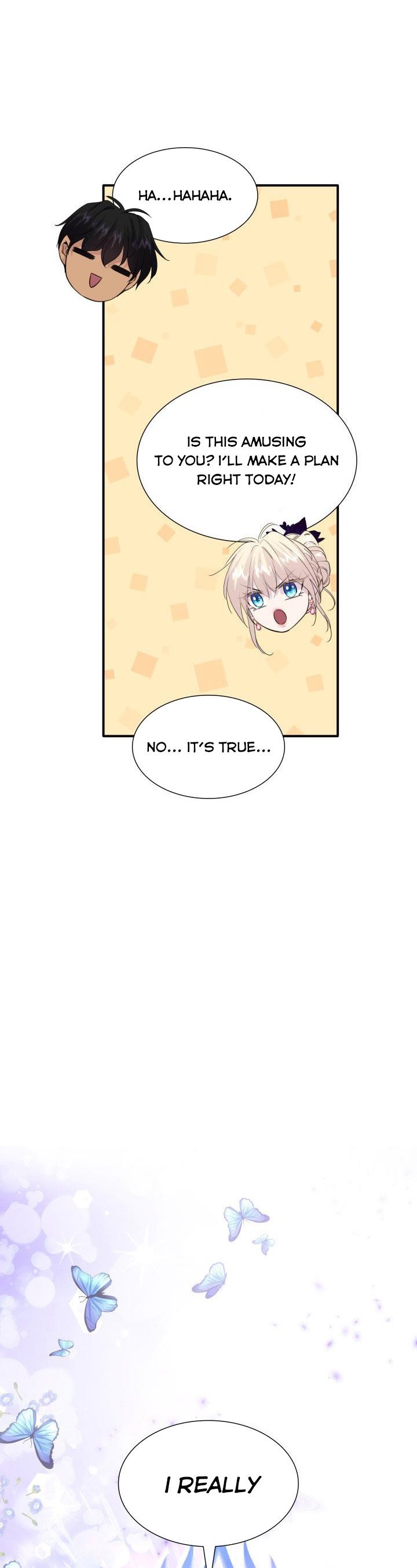 Marriage and Sword Chapter 60.5 - Page 17