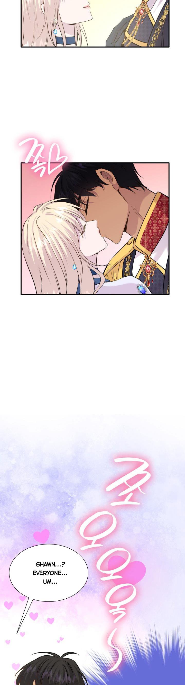 Marriage and Sword Chapter 61.5 - Page 9