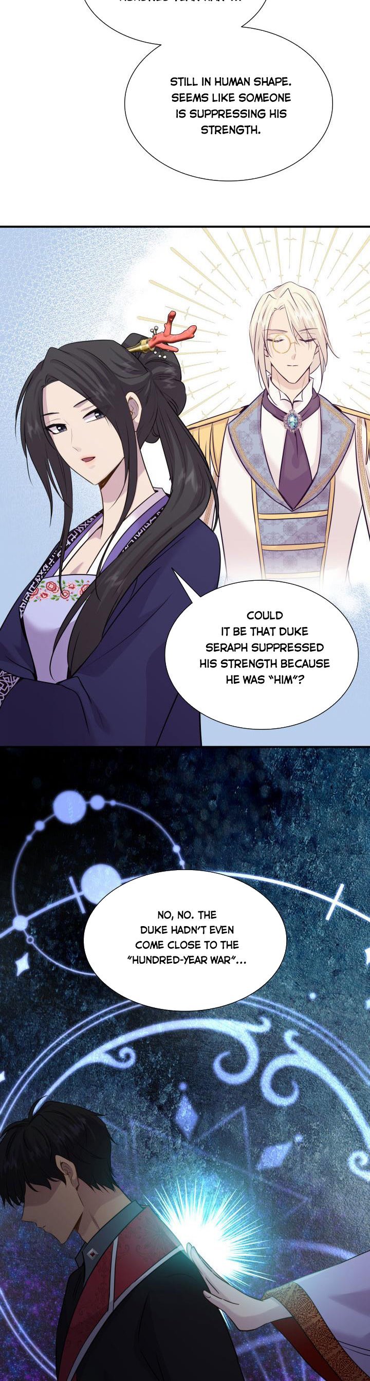 Marriage and Sword Chapter 61.5 - Page 13