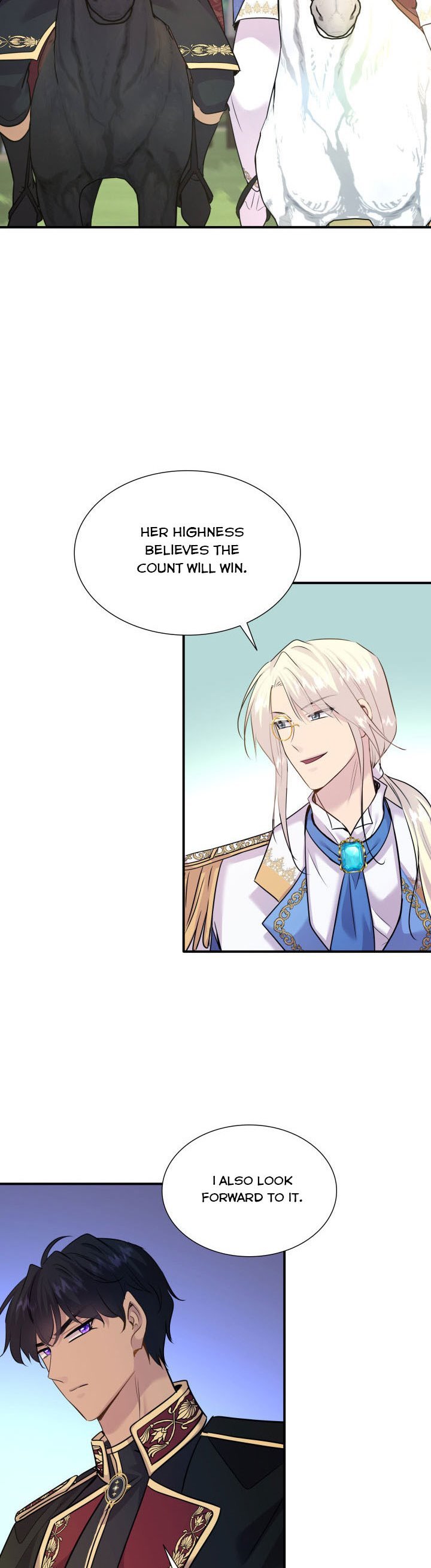 Marriage and Sword Chapter 62.5 - Page 12