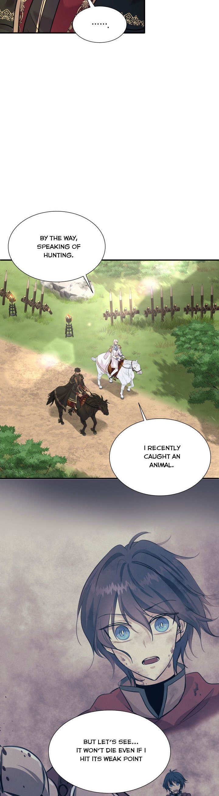 Marriage and Sword Chapter 62.5 - Page 13