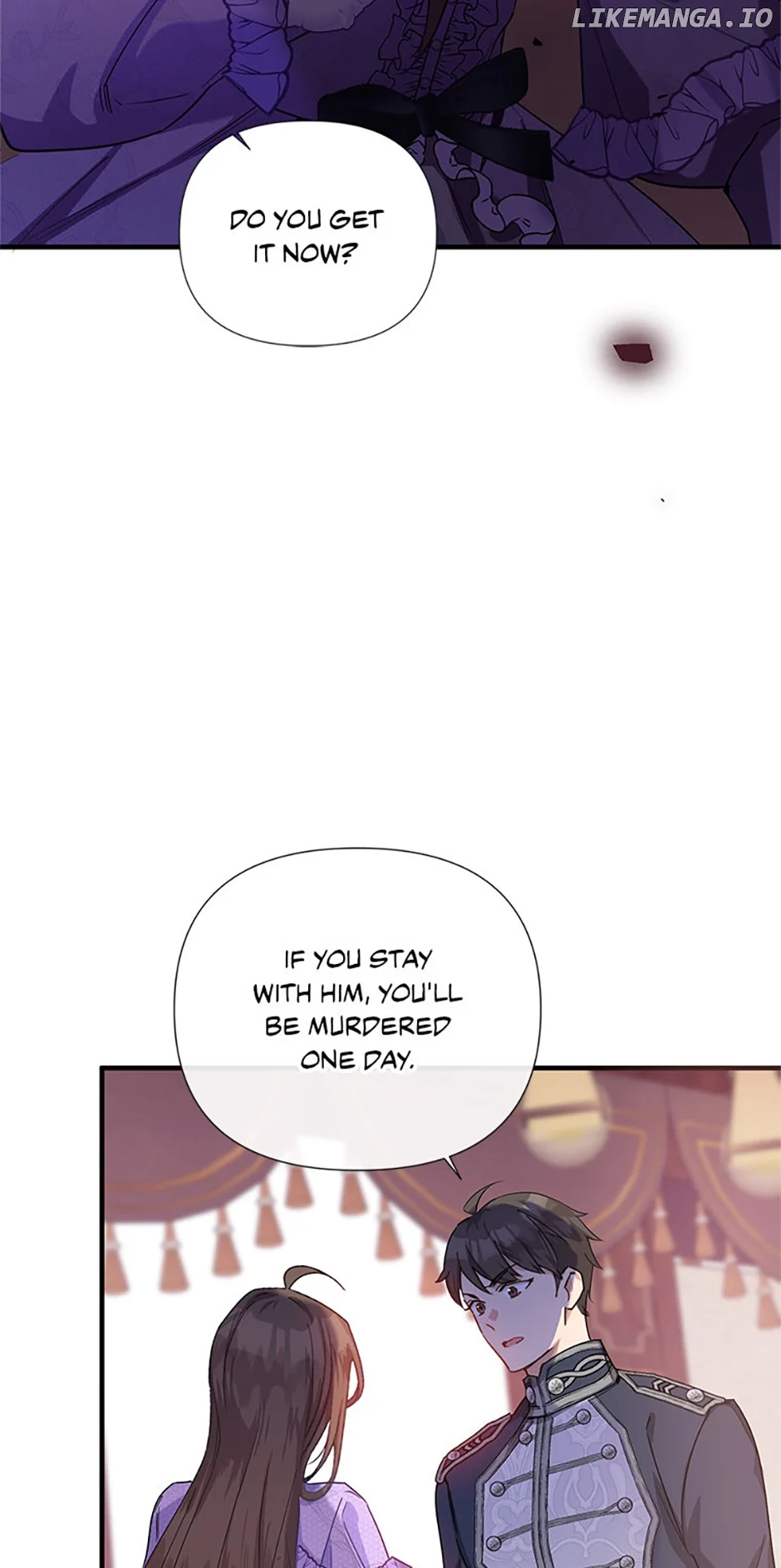 Marriage B Chapter 52 - Page 12