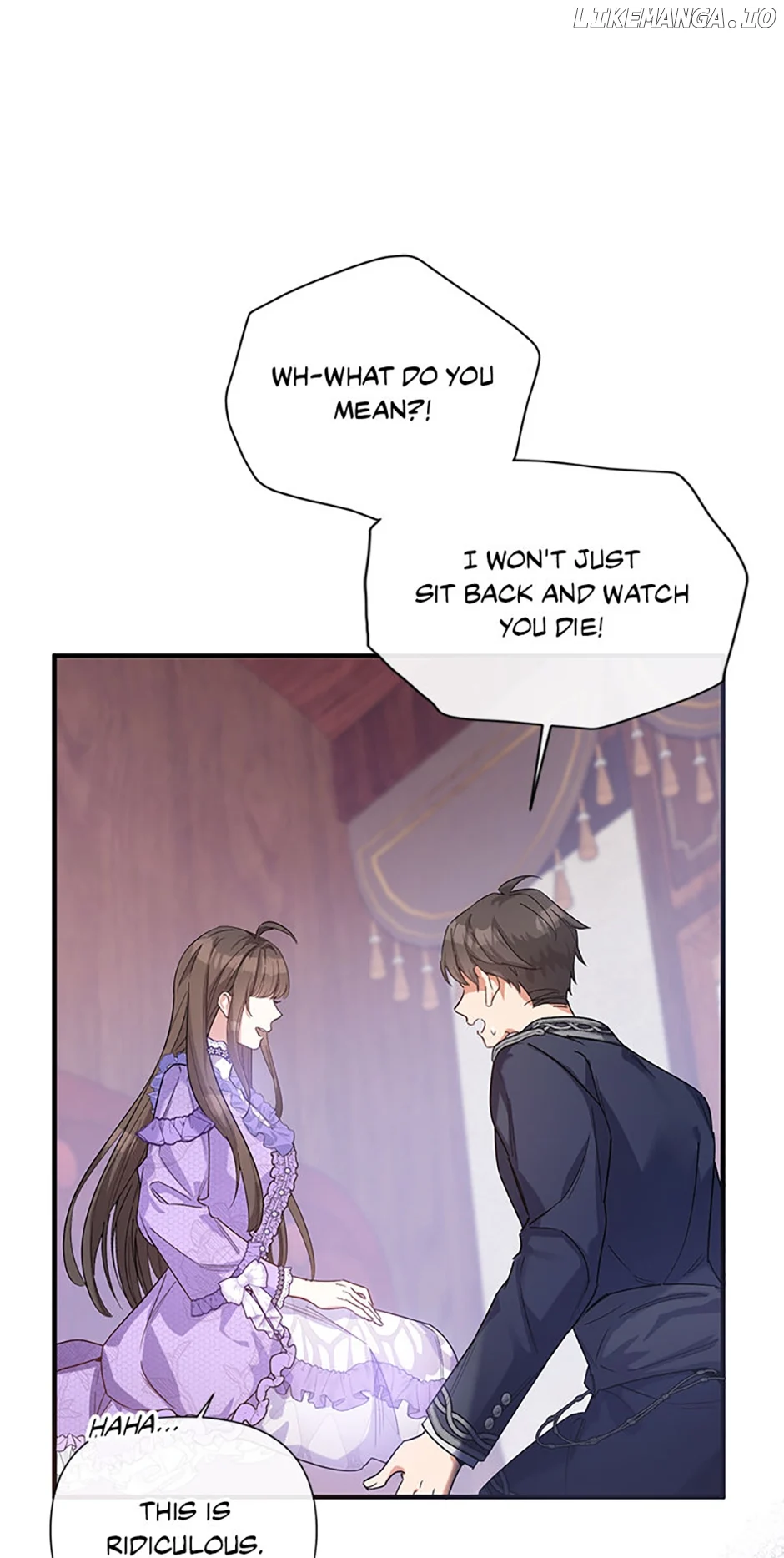 Marriage B Chapter 52 - Page 18