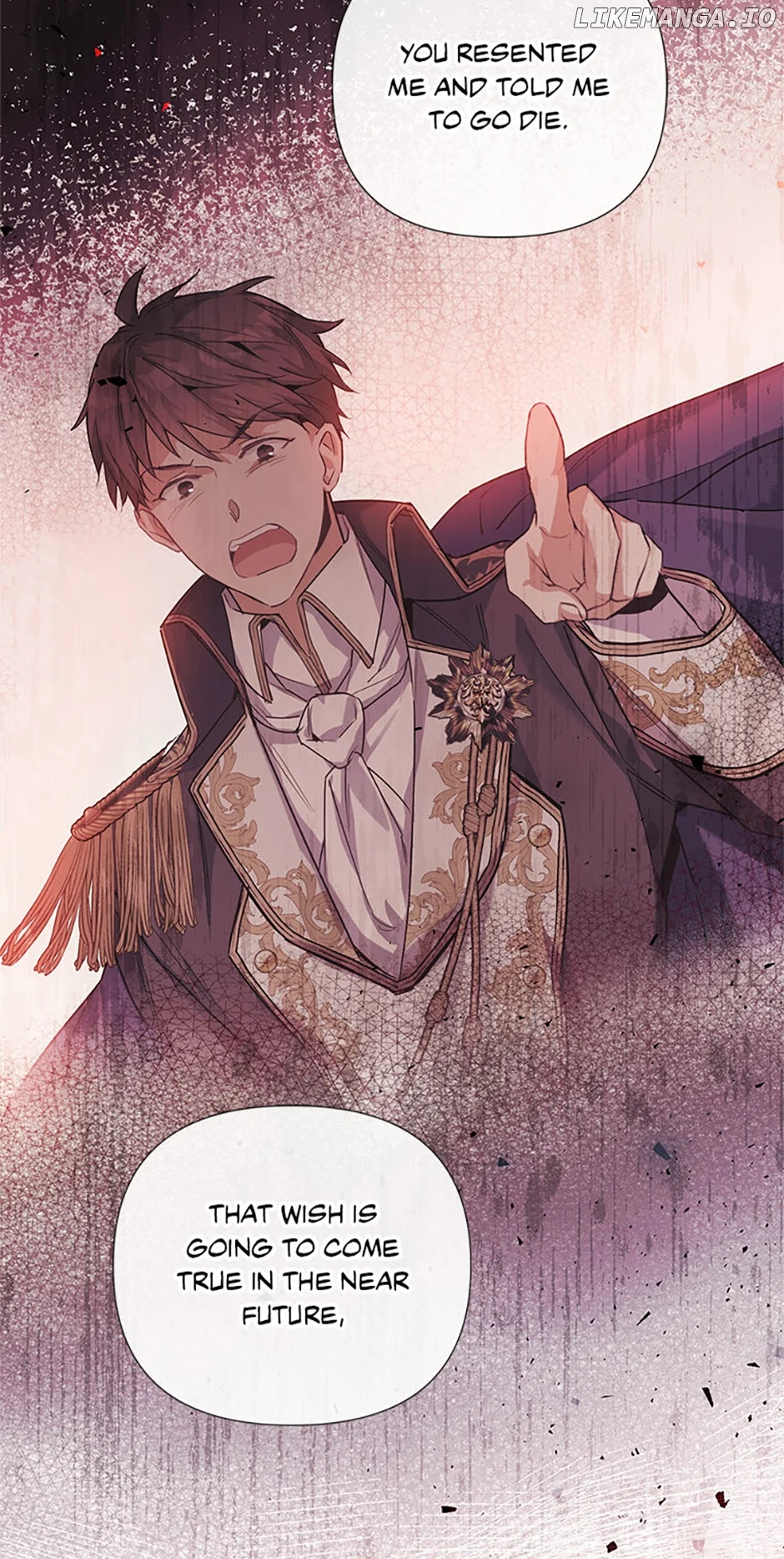 Marriage B Chapter 52 - Page 20