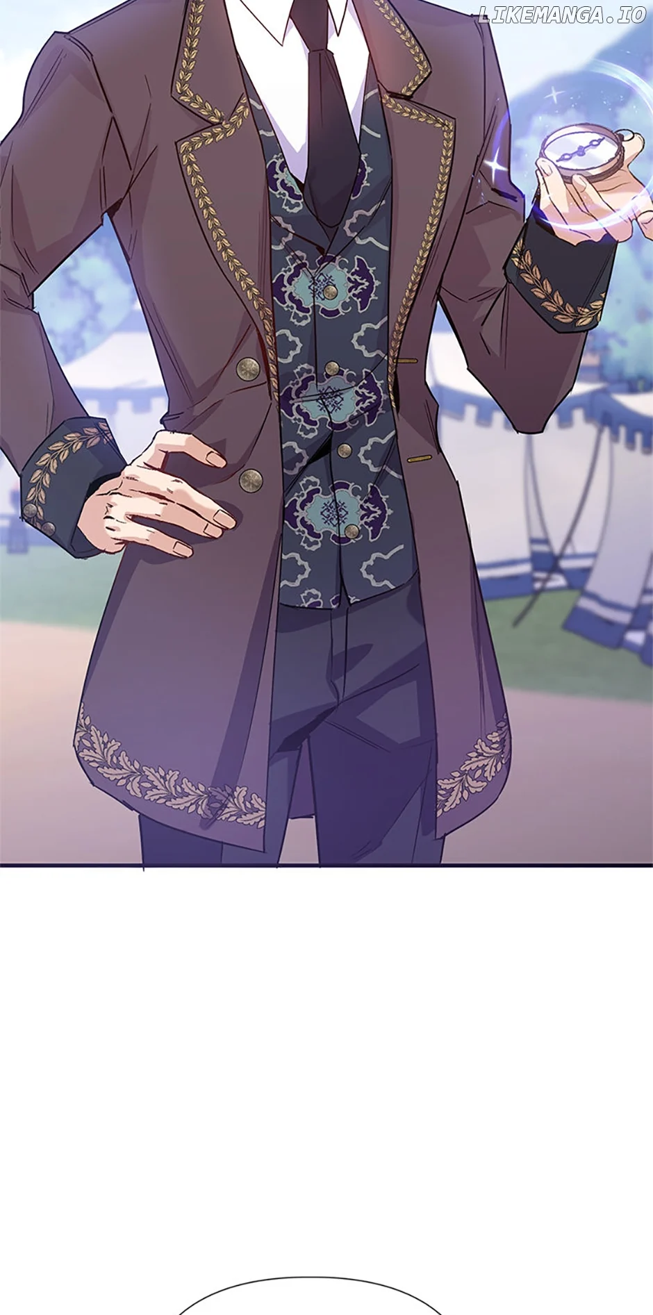 Marriage B Chapter 52 - Page 32