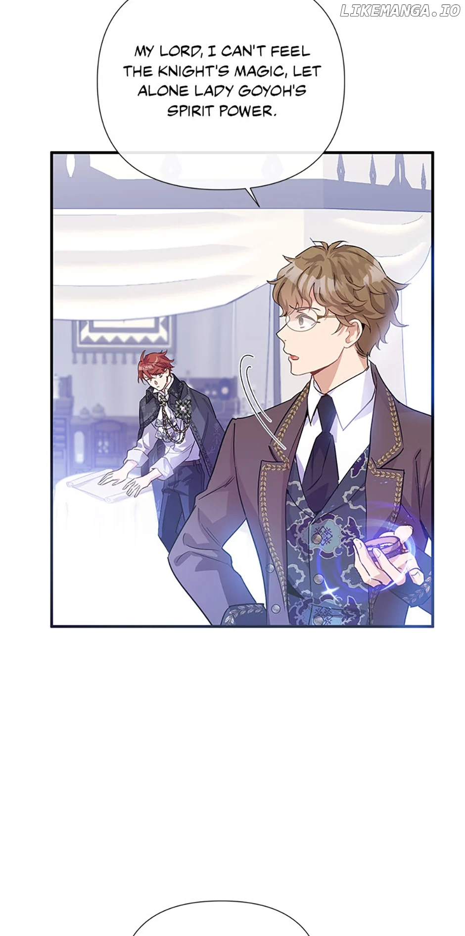 Marriage B Chapter 52 - Page 33