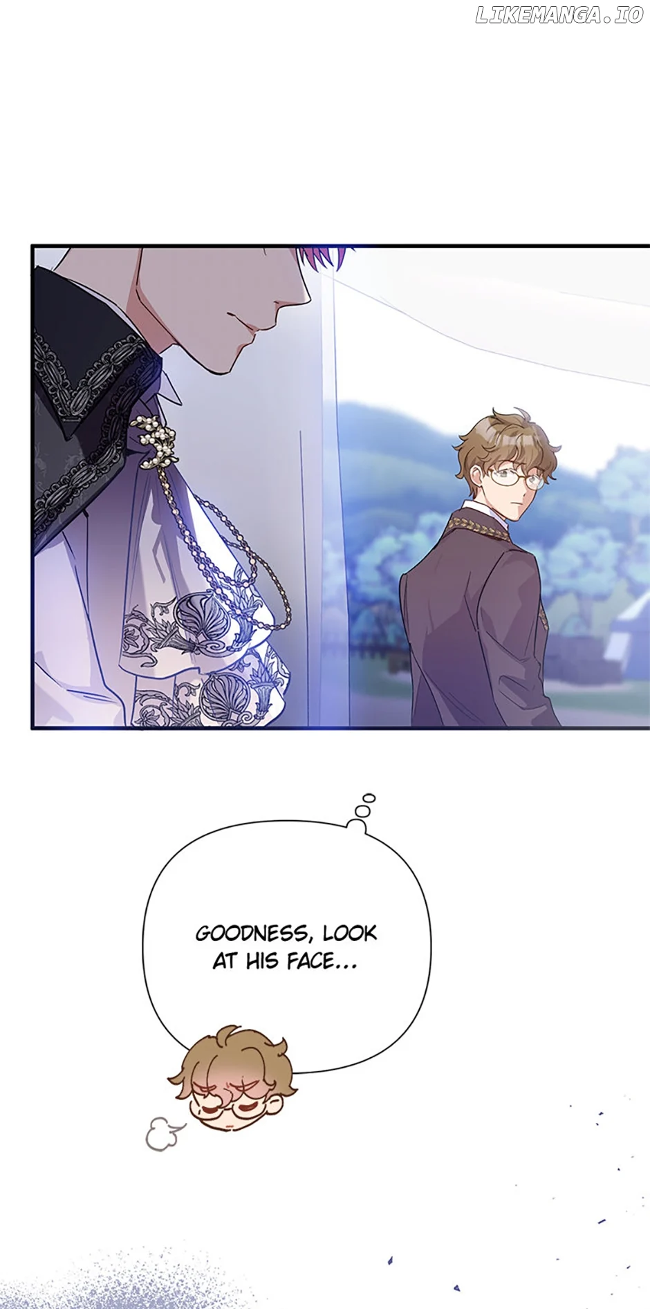 Marriage B Chapter 52 - Page 35