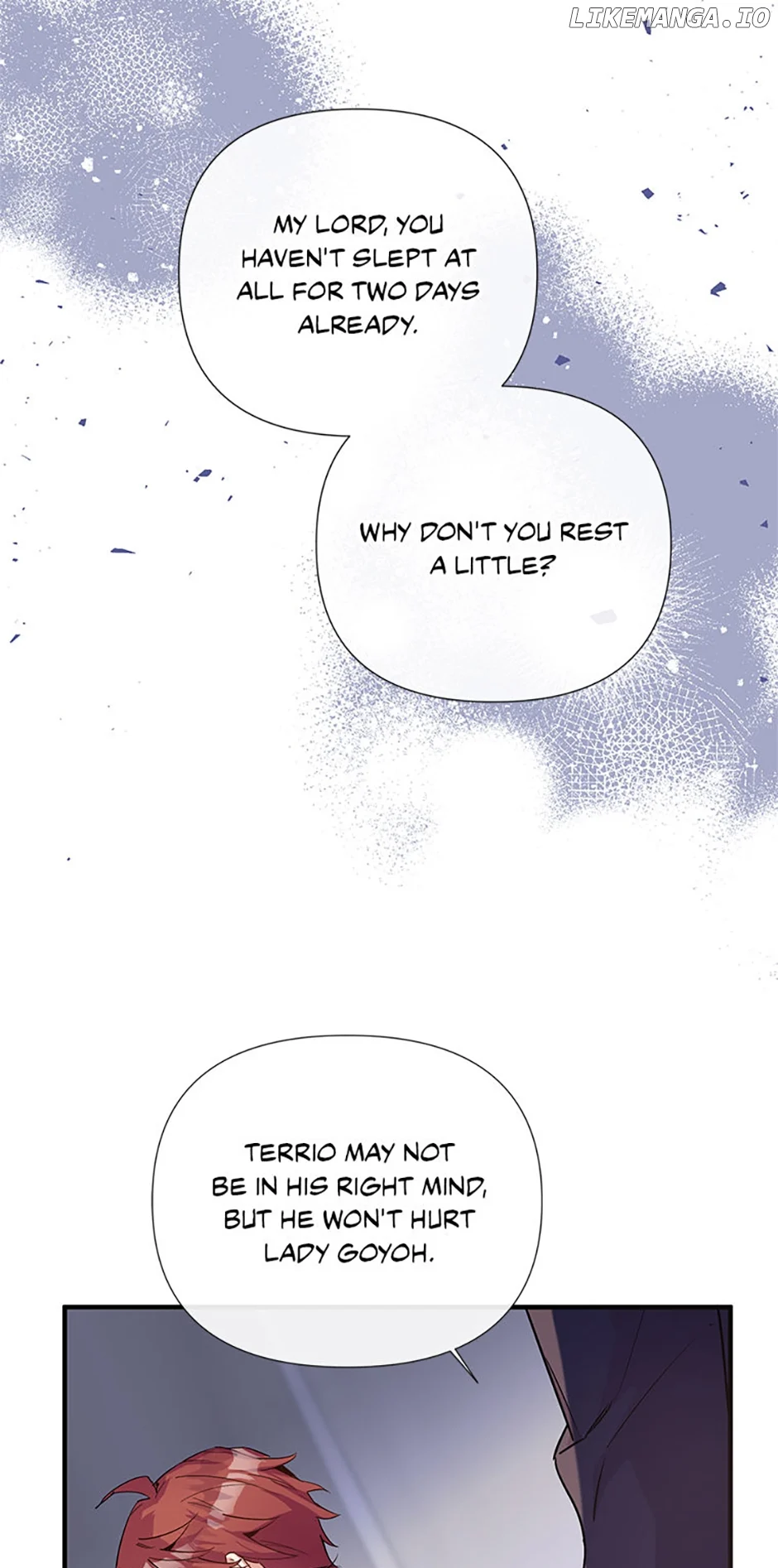 Marriage B Chapter 52 - Page 36