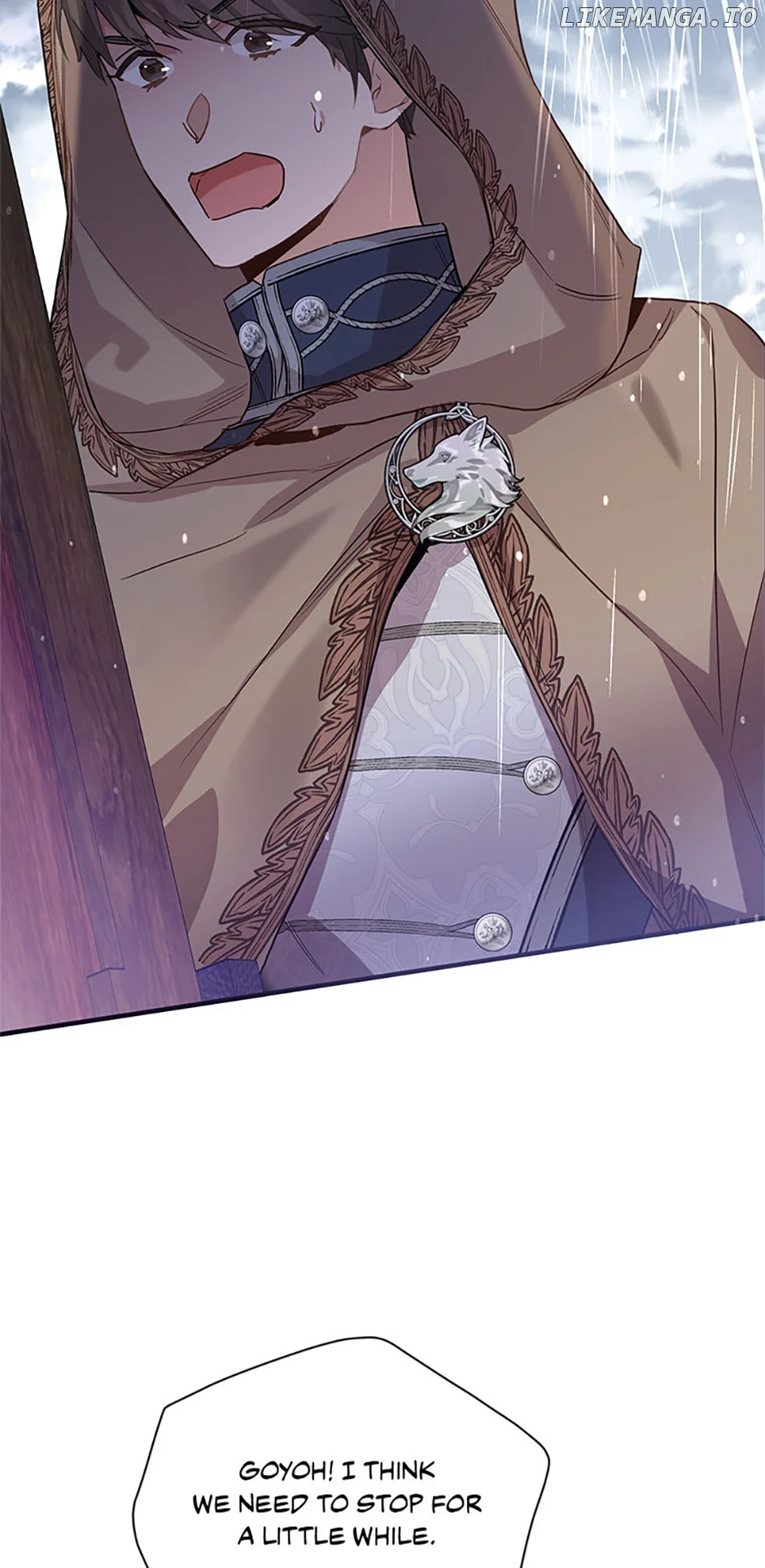 Marriage B Chapter 53 - Page 5