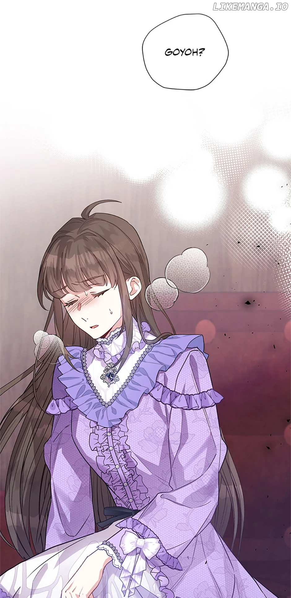 Marriage B Chapter 53 - Page 8