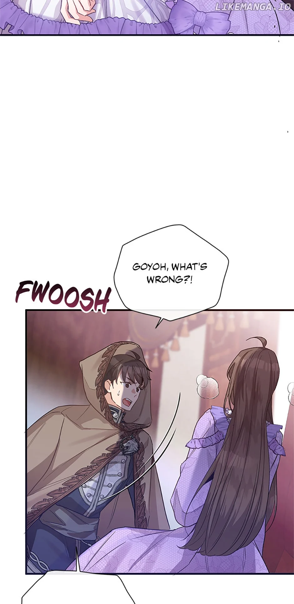 Marriage B Chapter 53 - Page 9