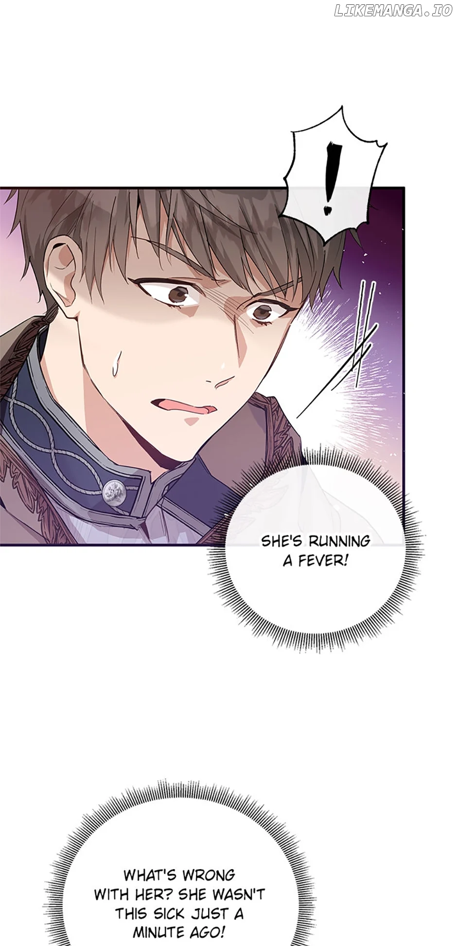 Marriage B Chapter 53 - Page 11