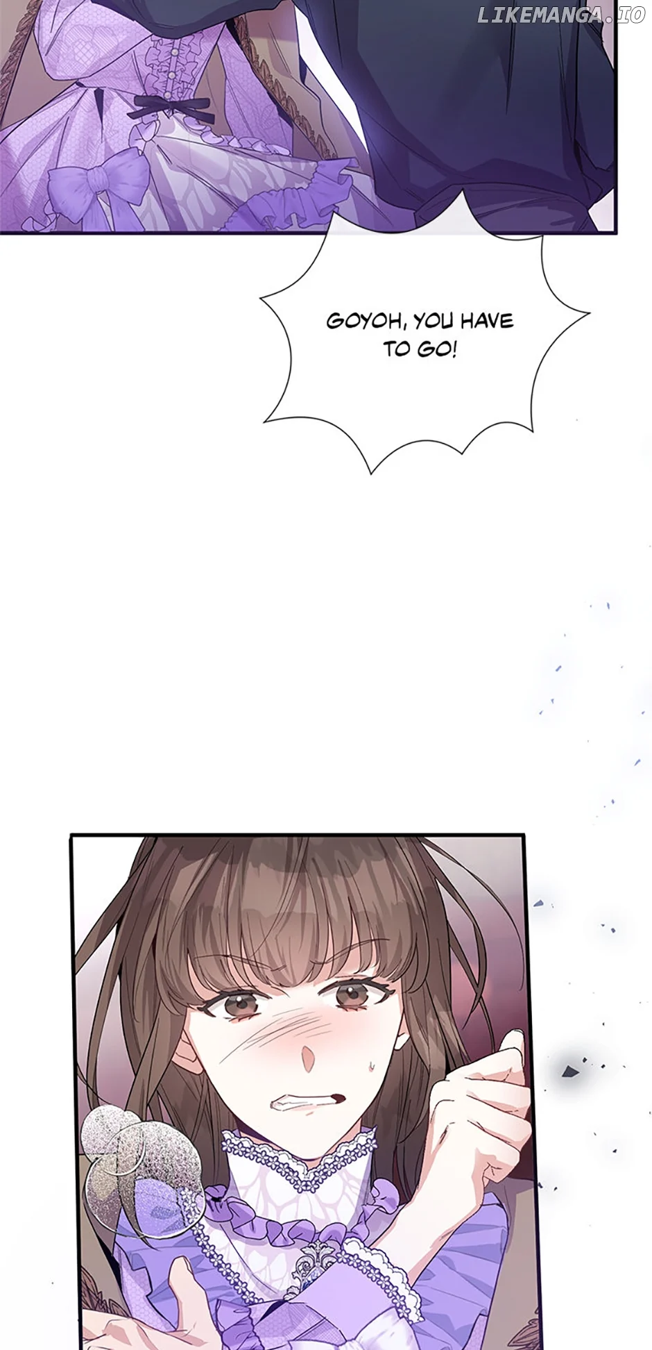 Marriage B Chapter 53 - Page 18