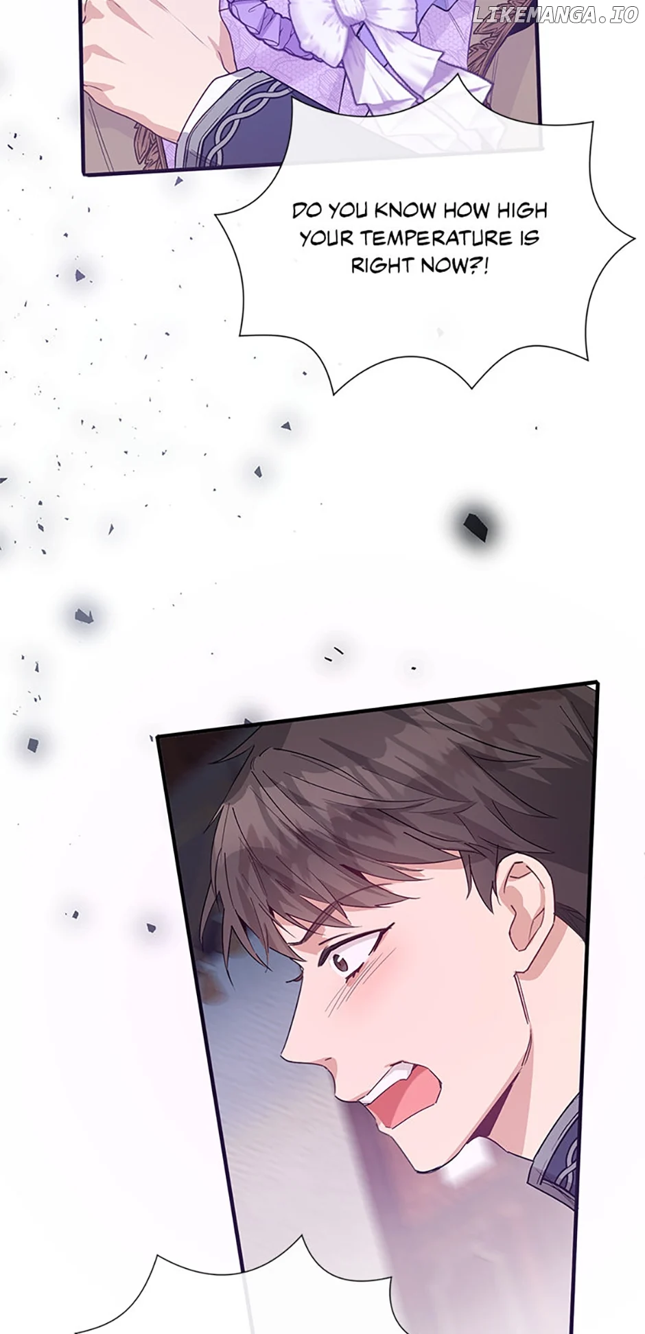 Marriage B Chapter 53 - Page 19