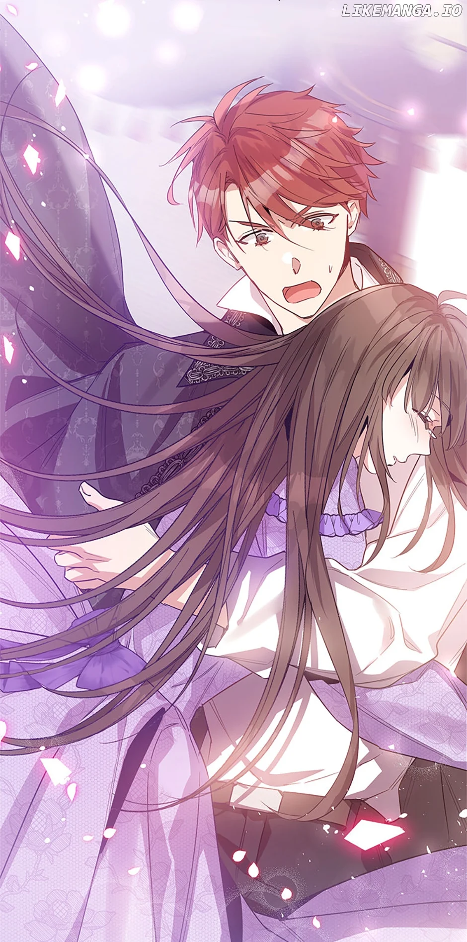 Marriage B Chapter 53 - Page 35