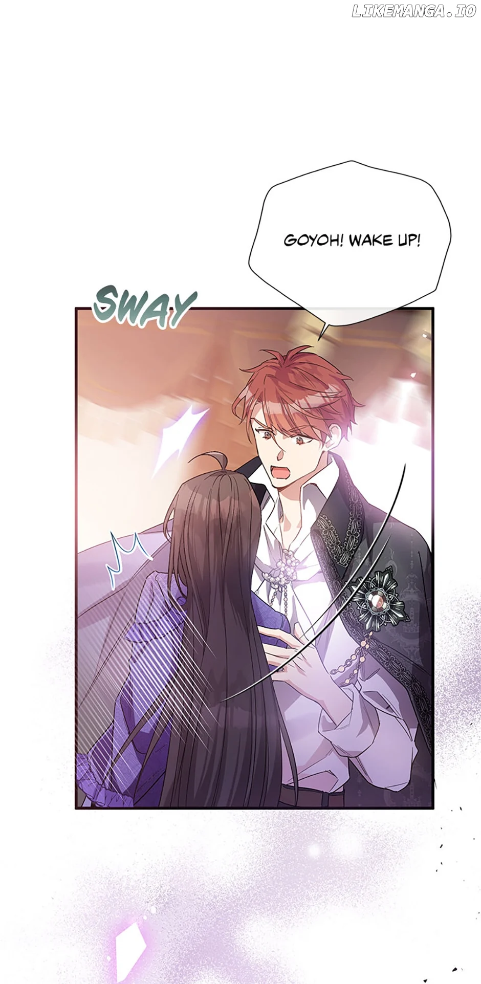 Marriage B Chapter 53 - Page 40