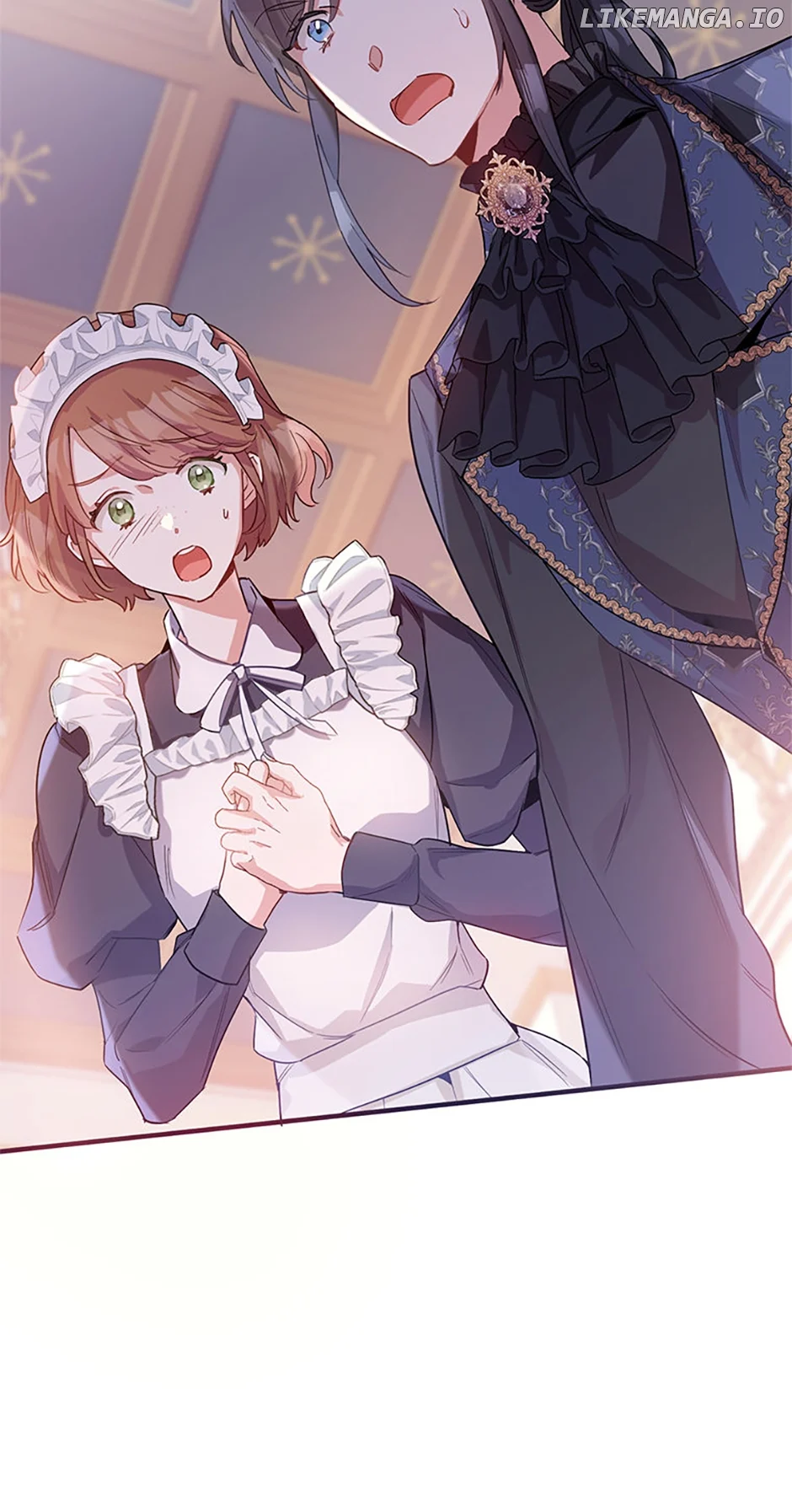 Marriage B Chapter 53 - Page 50