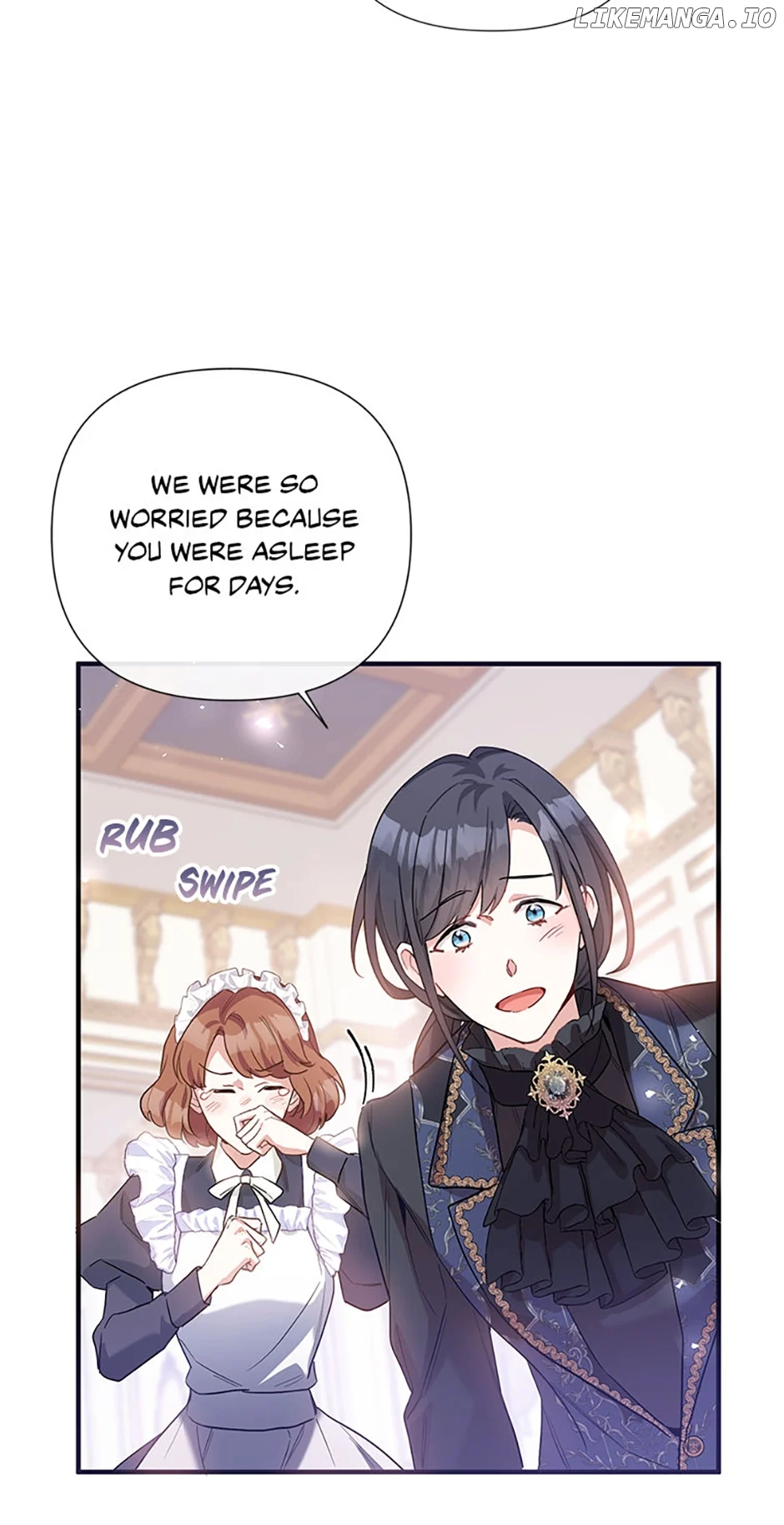 Marriage B Chapter 53 - Page 54