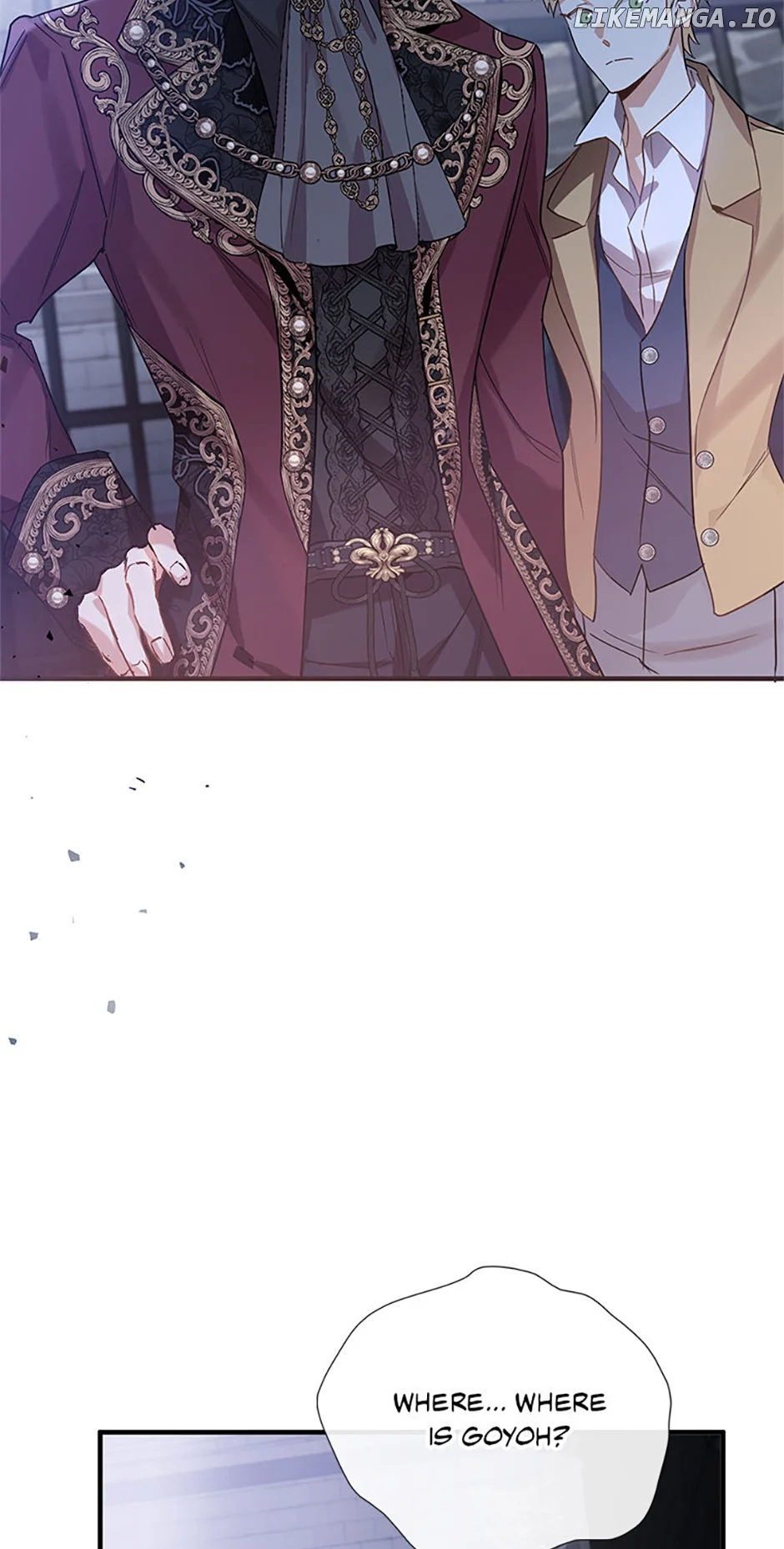 Marriage B Chapter 53 - Page 84