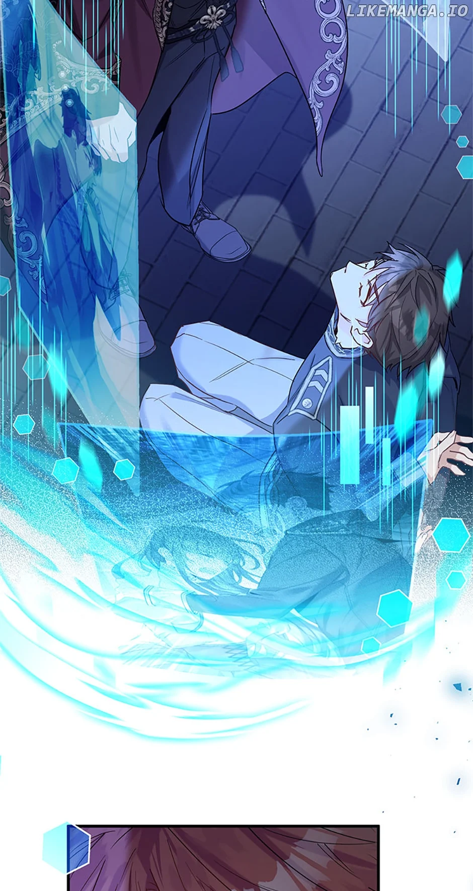 Marriage B Chapter 53 - Page 96