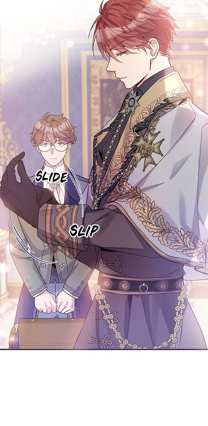 Marriage B Chapter 54 - Page 5