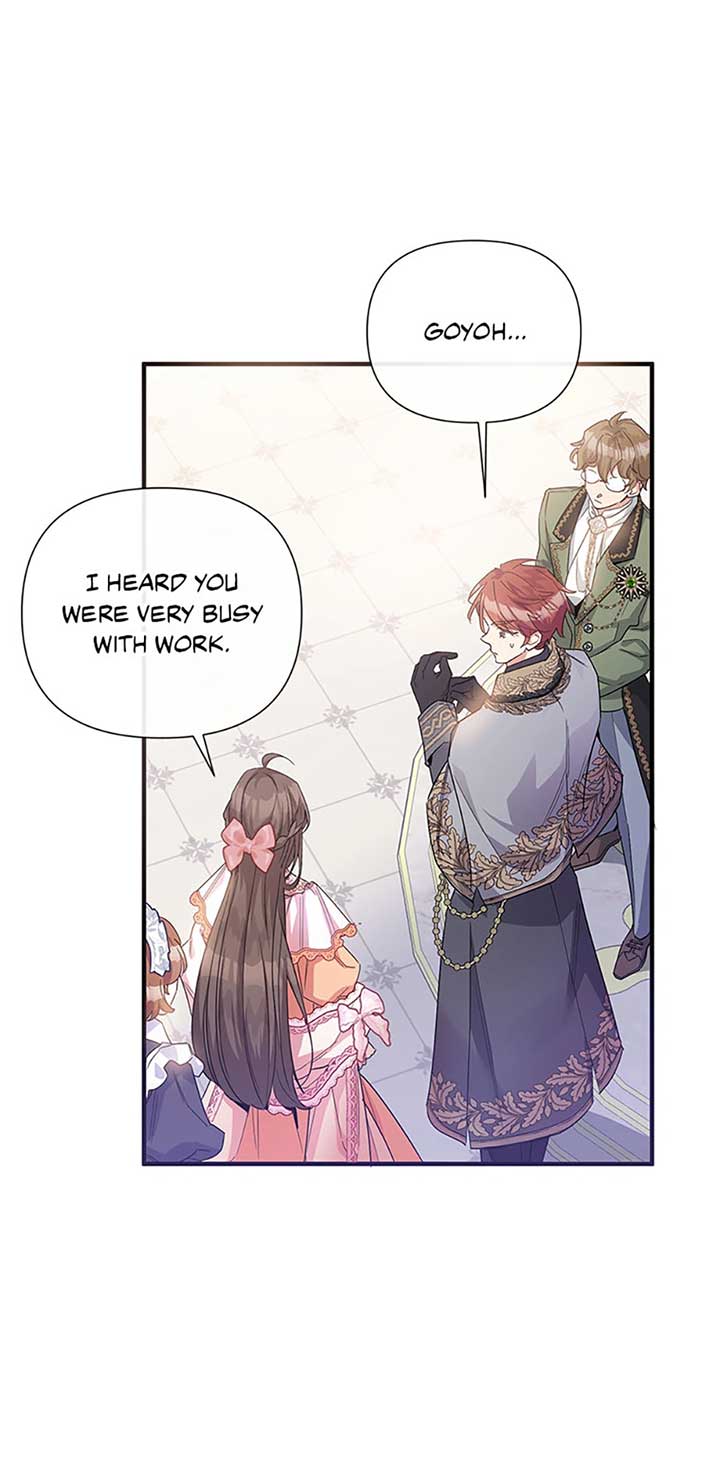 Marriage B Chapter 54 - Page 8