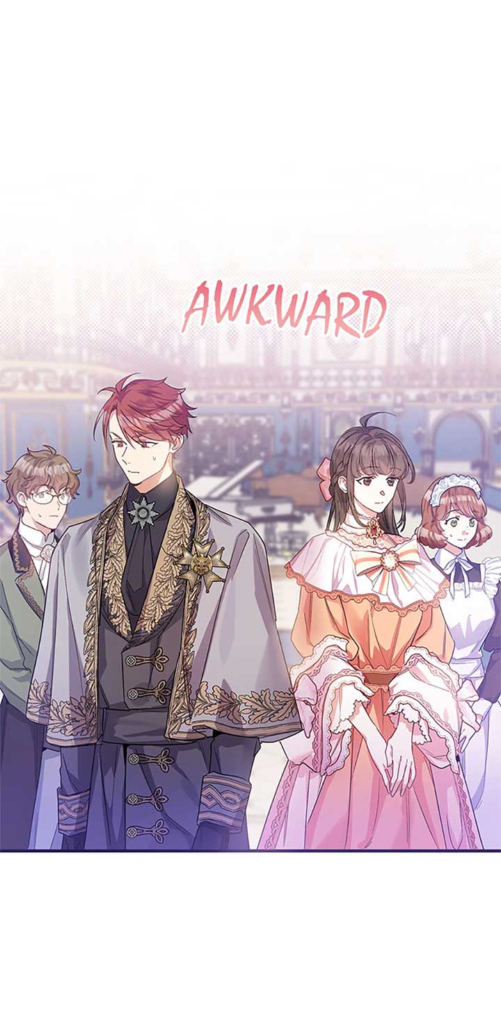 Marriage B Chapter 54 - Page 11