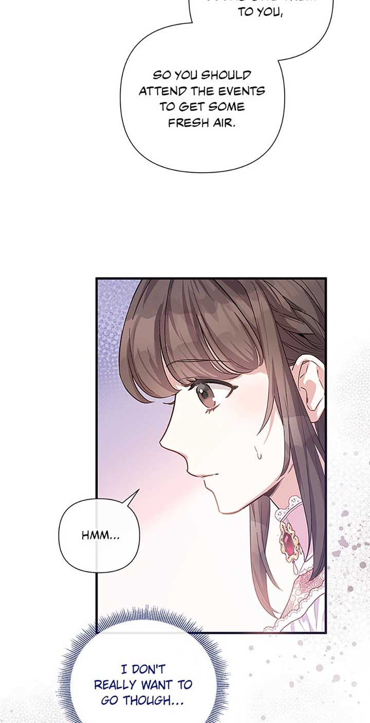 Marriage B Chapter 54 - Page 16