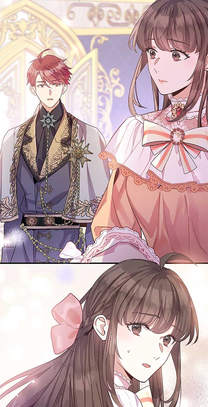 Marriage B Chapter 54 - Page 21