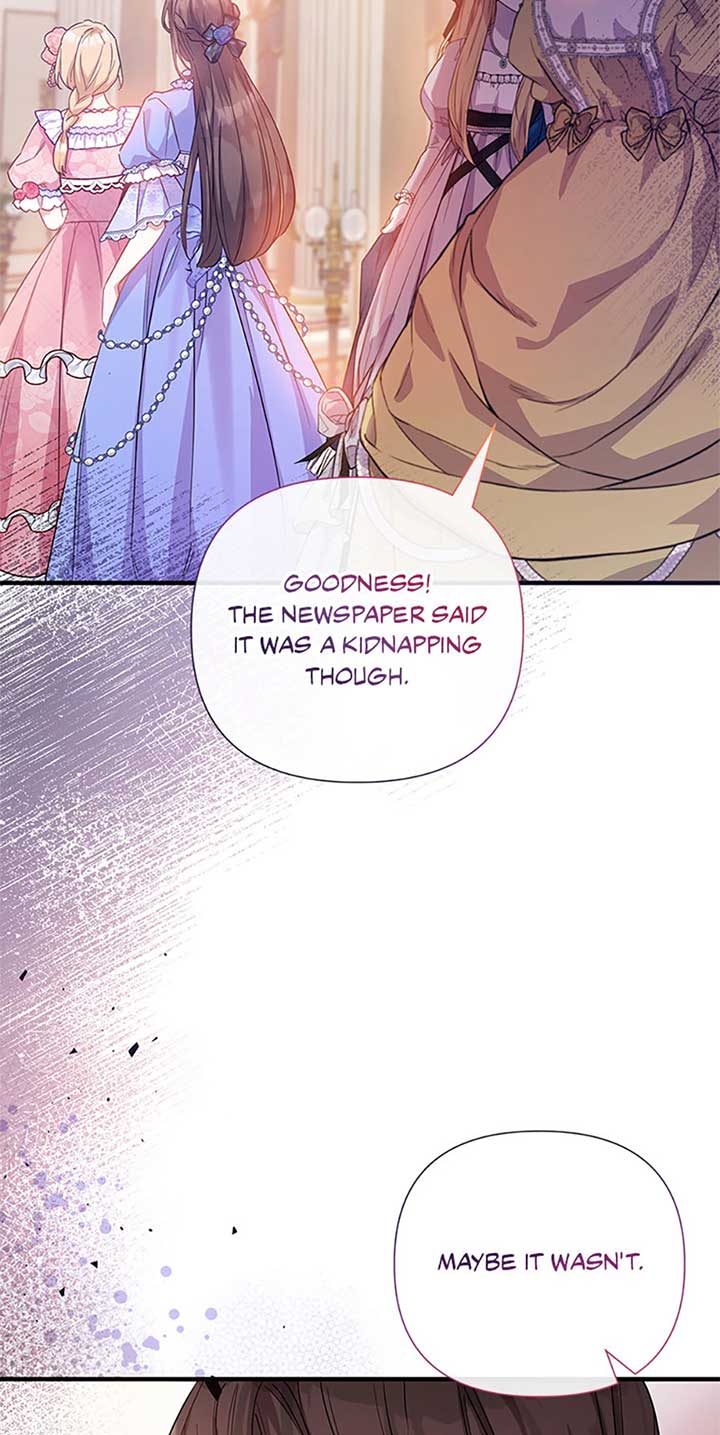 Marriage B Chapter 54 - Page 33