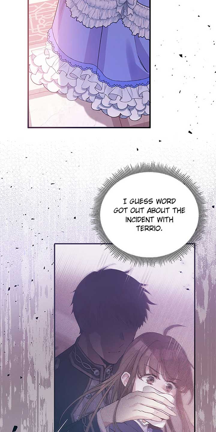 Marriage B Chapter 54 - Page 35