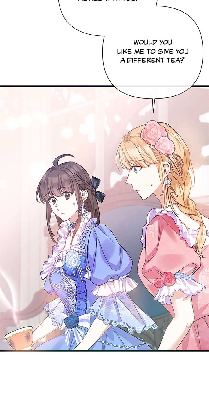 Marriage B Chapter 54 - Page 46