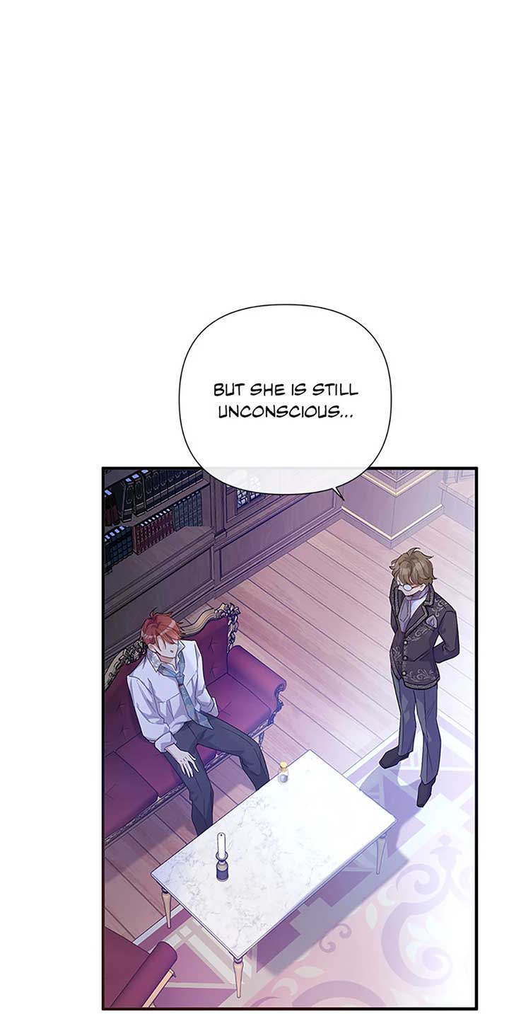 Marriage B Chapter 54 - Page 71