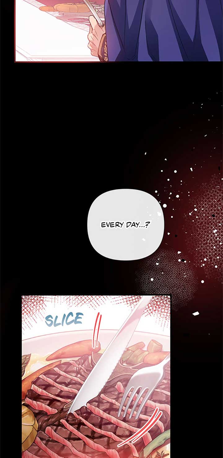 Marriage B Chapter 55 - Page 5