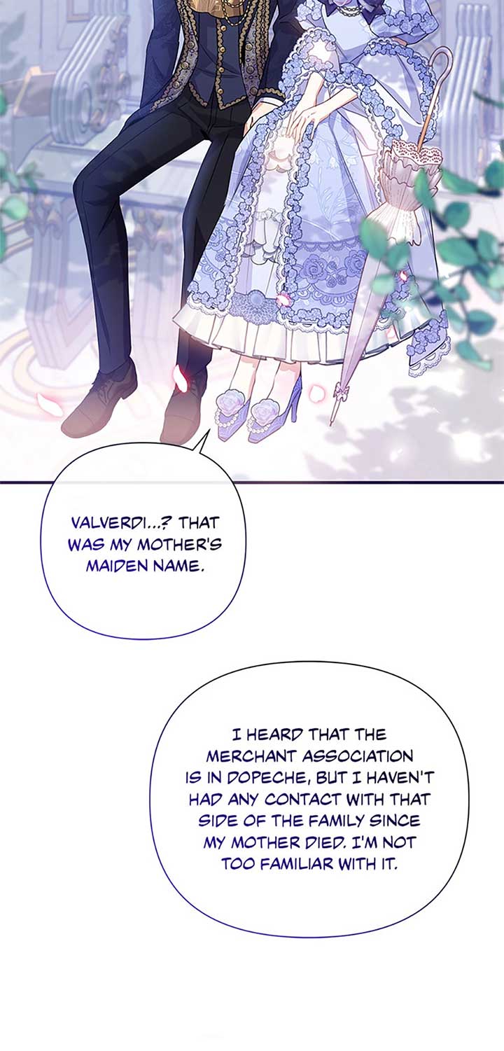 Marriage B Chapter 56 - Page 5