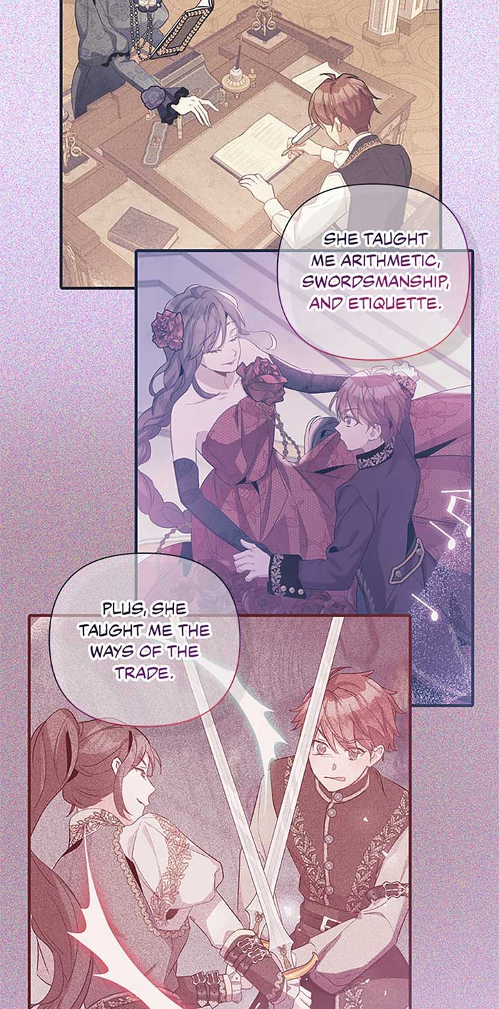 Marriage B Chapter 56 - Page 19