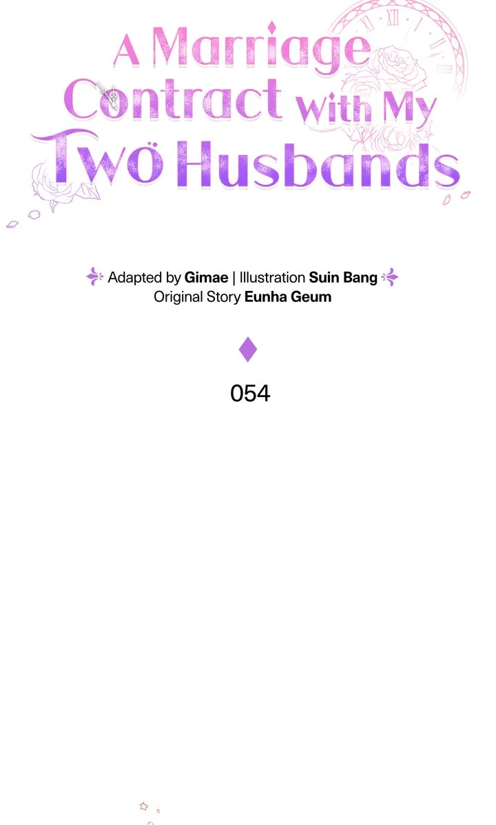 Marriage Contract With Two Husbands - Chapter 54 - 45