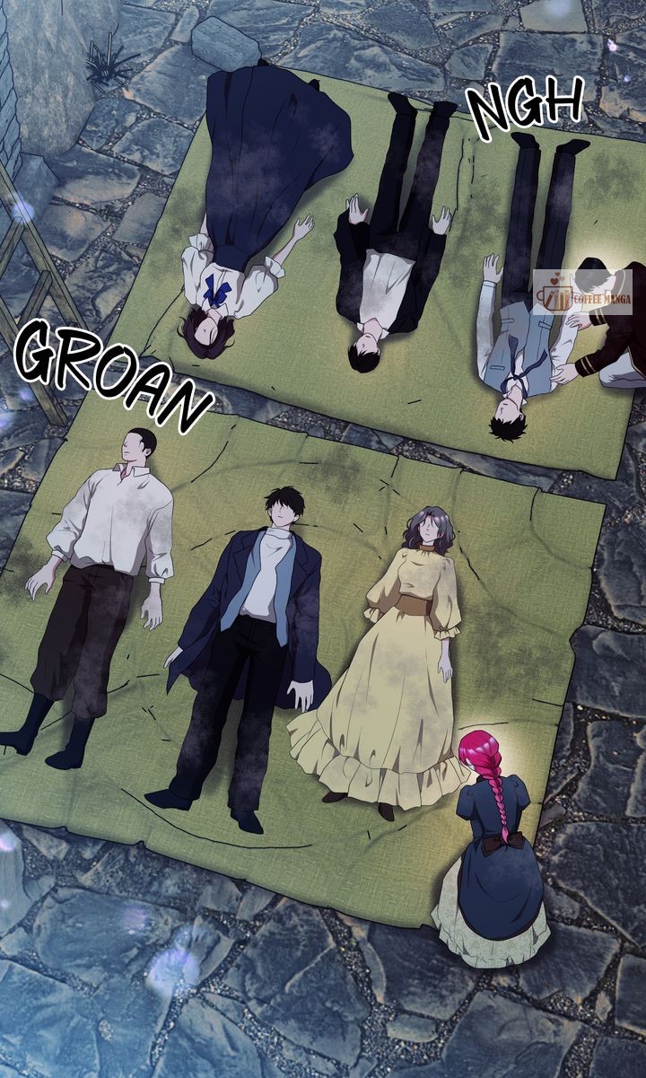 Marriage Contract With Two Husbands Chapter 60 - Page 23