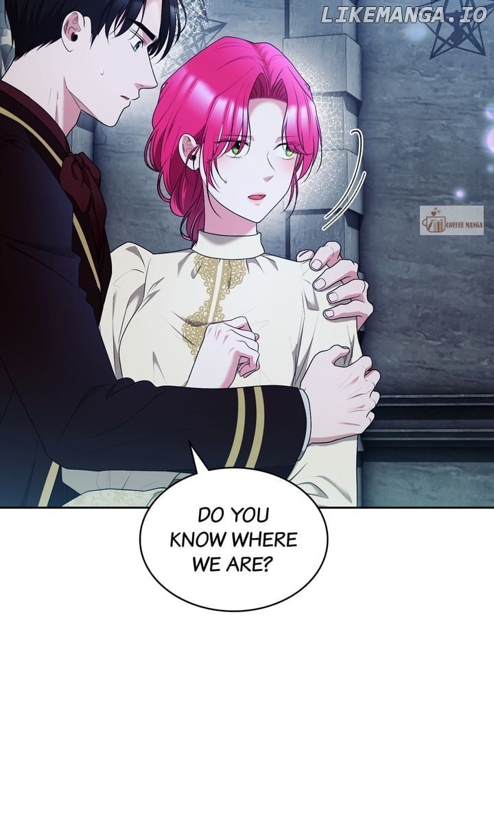 Marriage Contract With Two Husbands Chapter 61 - Page 8