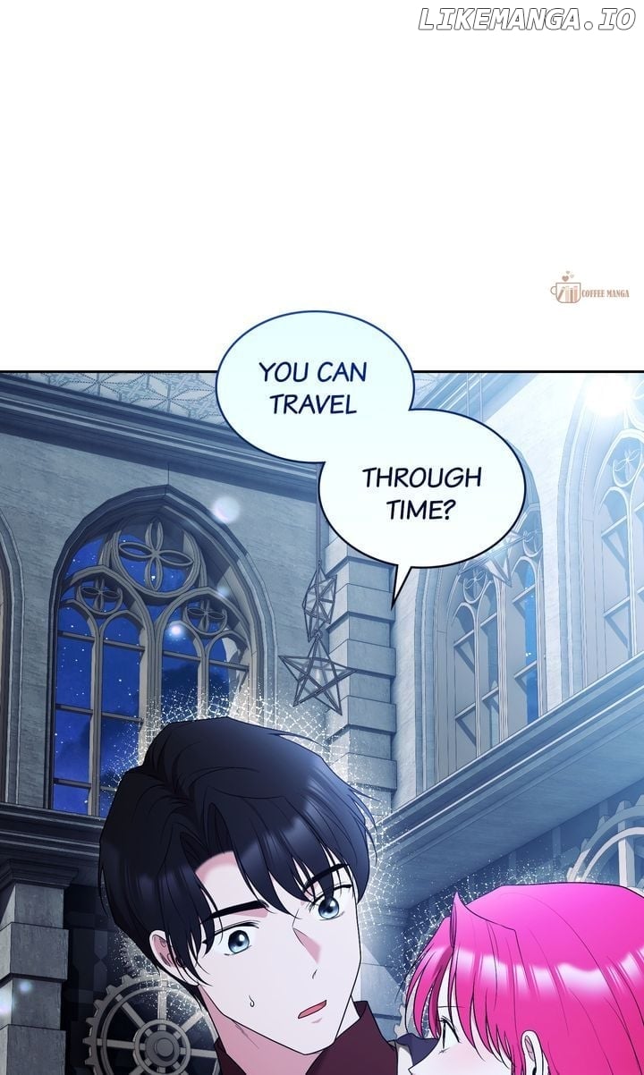 Marriage Contract With Two Husbands Chapter 61 - Page 16