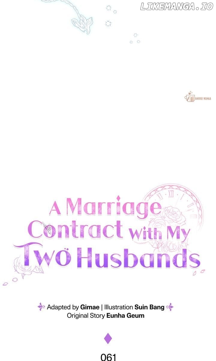 Marriage Contract With Two Husbands Chapter 61 - Page 20