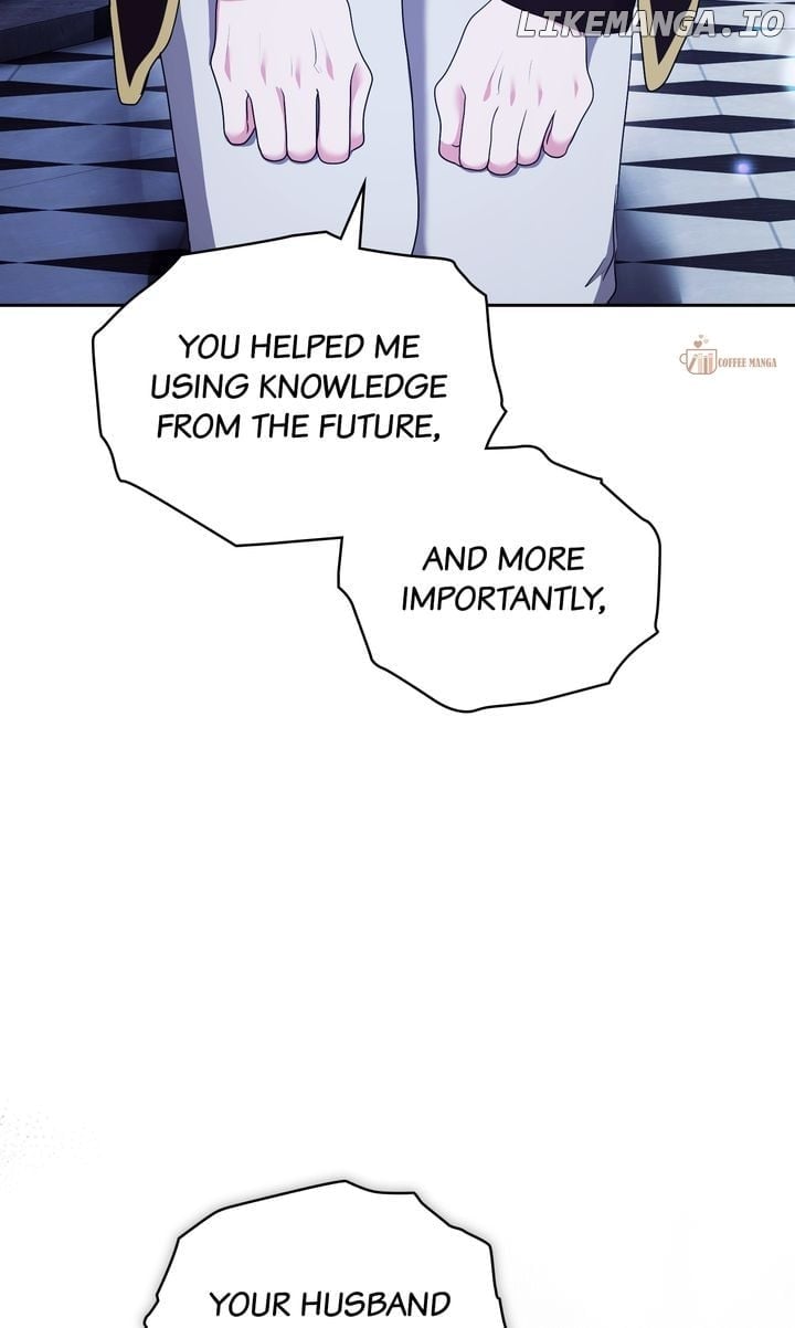 Marriage Contract With Two Husbands Chapter 61 - Page 23