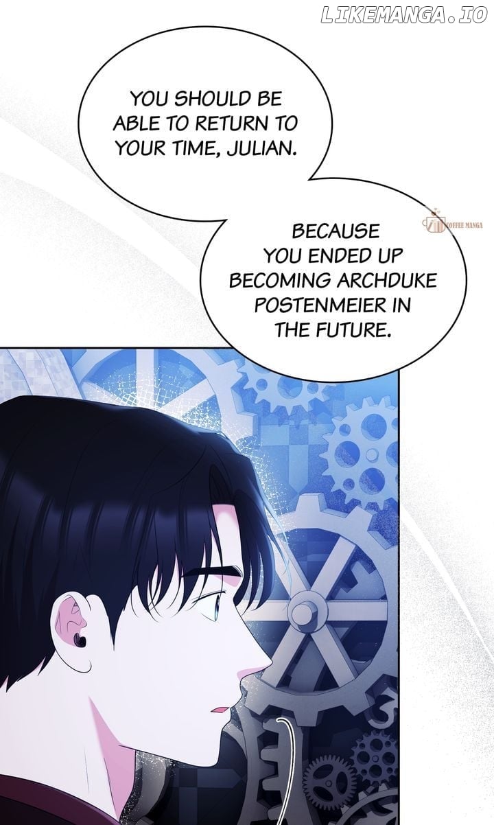 Marriage Contract With Two Husbands Chapter 61 - Page 26