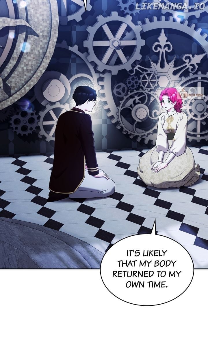 Marriage Contract With Two Husbands Chapter 61 - Page 28