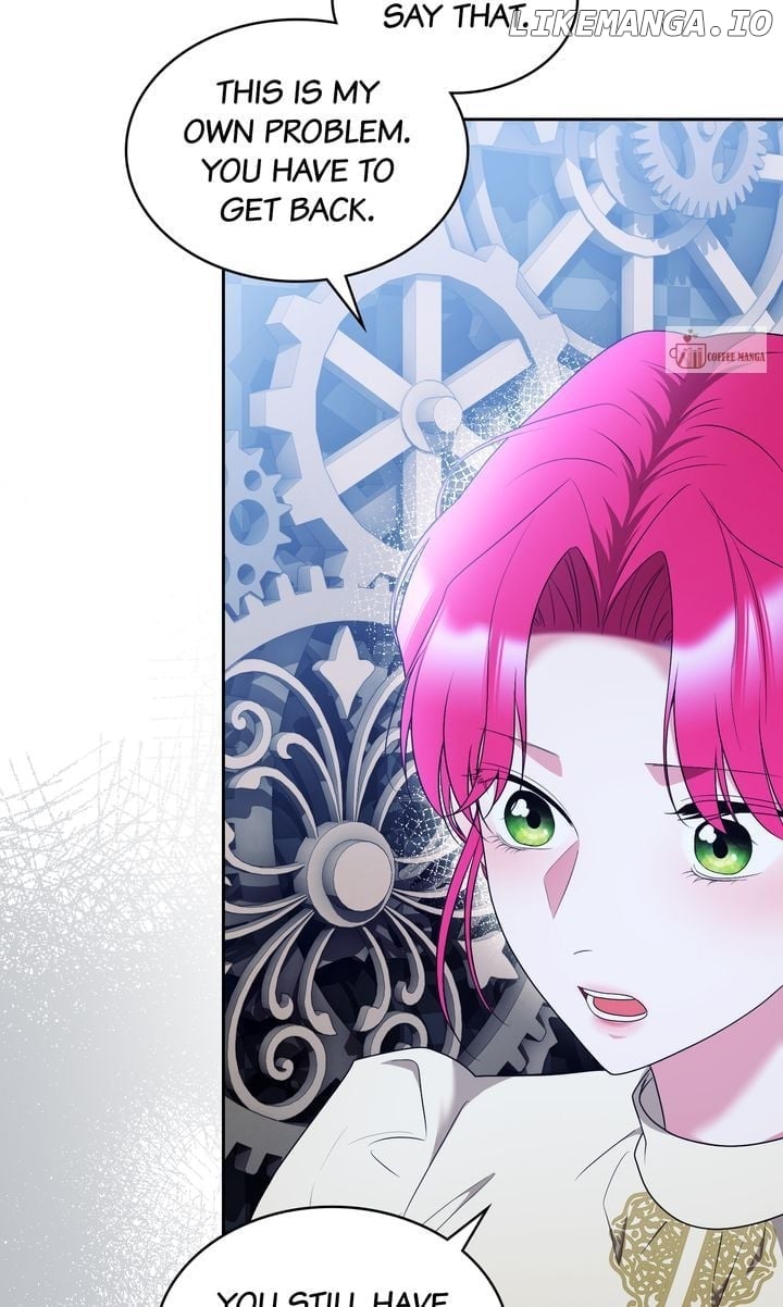 Marriage Contract With Two Husbands Chapter 61 - Page 36