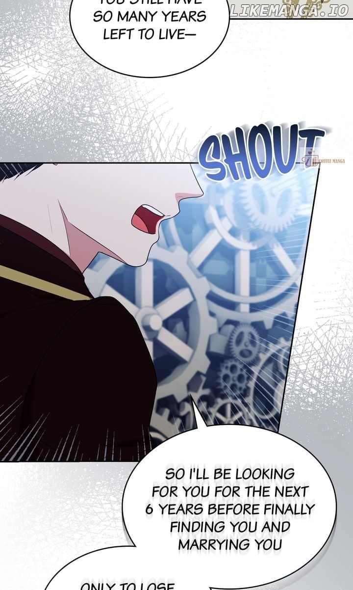 Marriage Contract With Two Husbands Chapter 61 - Page 37