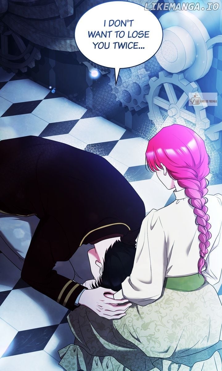 Marriage Contract With Two Husbands Chapter 61 - Page 39