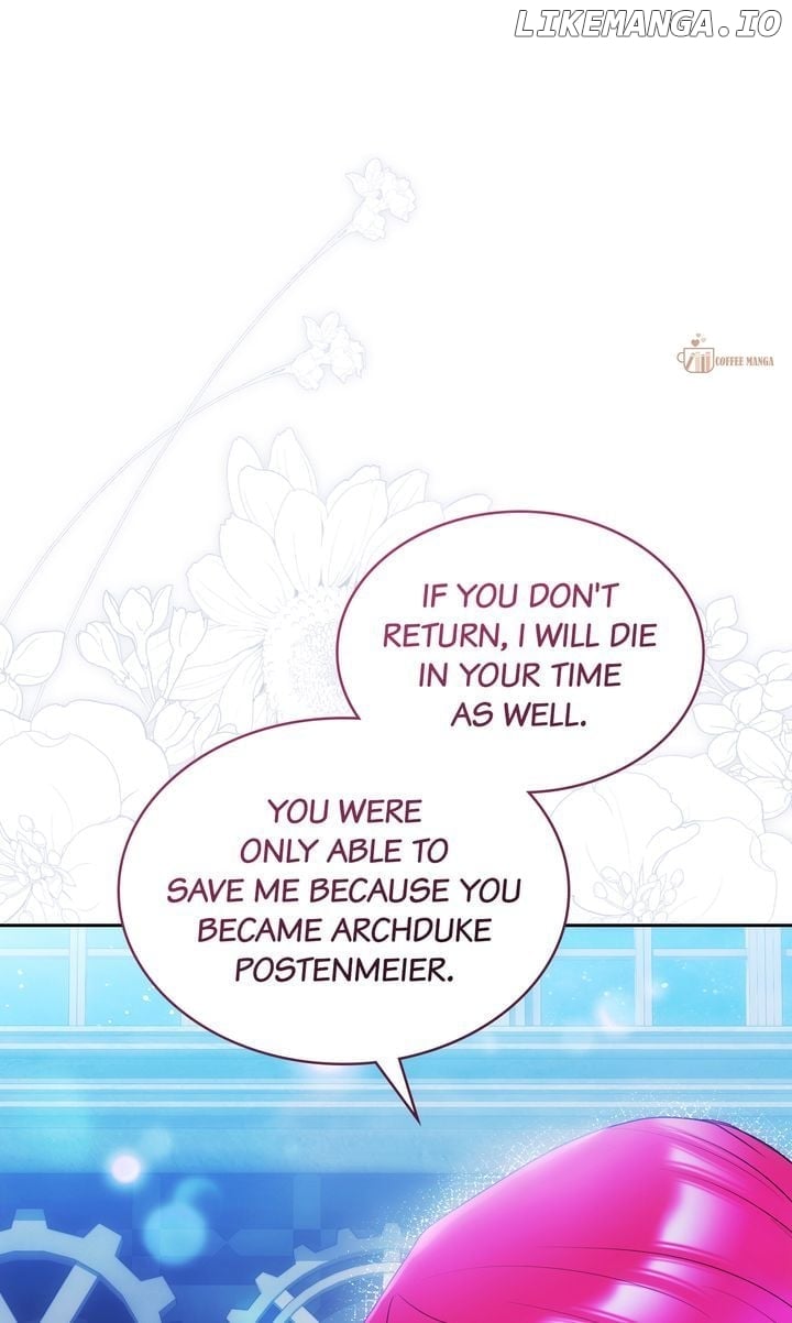 Marriage Contract With Two Husbands Chapter 61 - Page 45