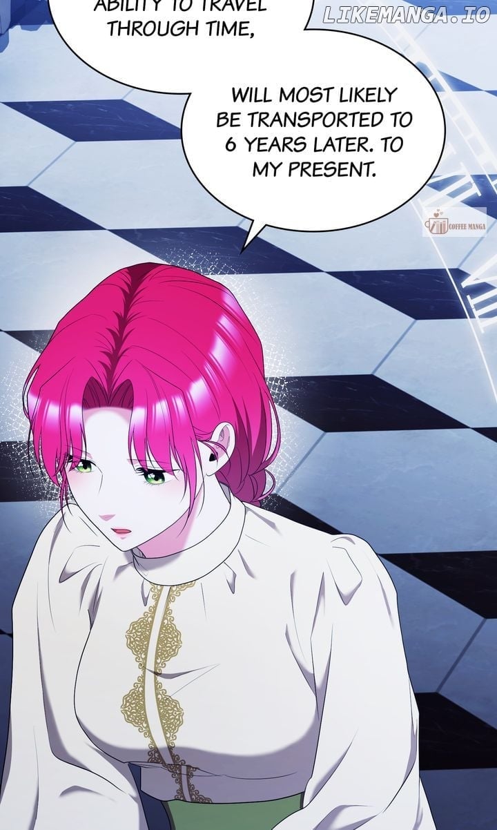 Marriage Contract With Two Husbands Chapter 61 - Page 61